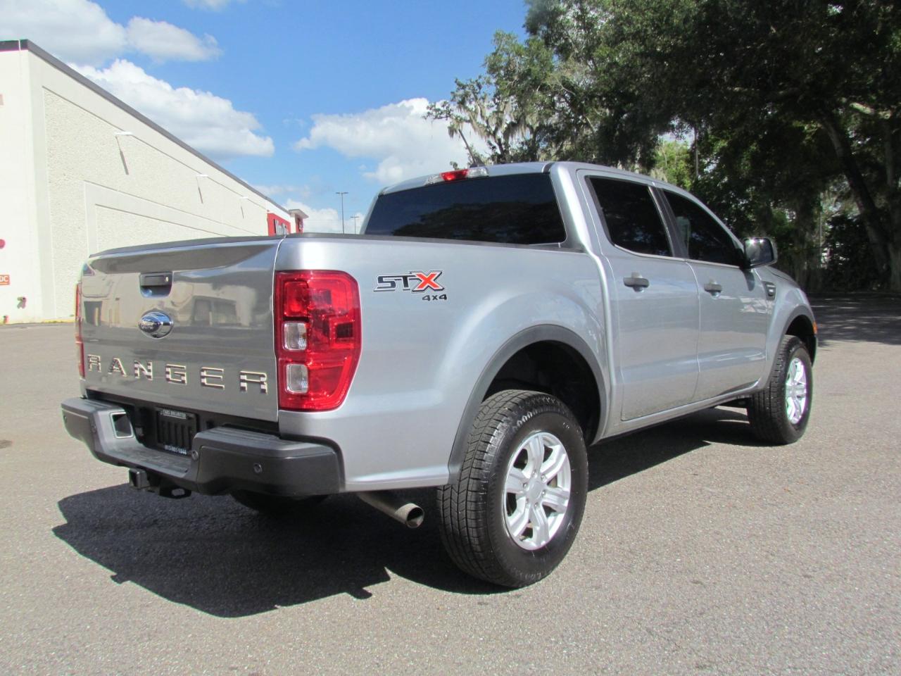 Ford Ranger XL SuperCrew 4WD 2021