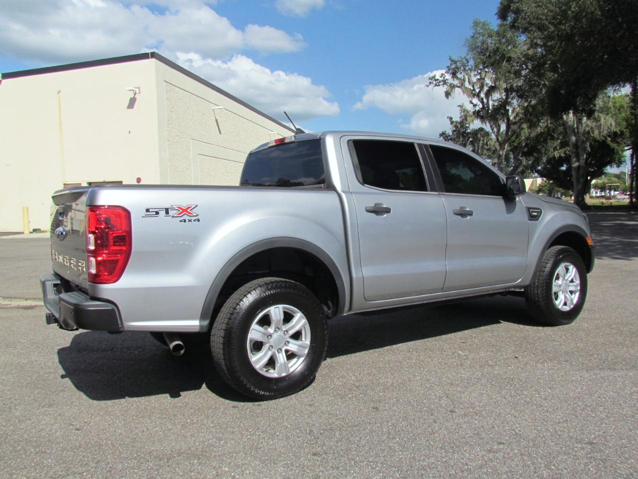 Ford Ranger XL SuperCrew 4WD 2021