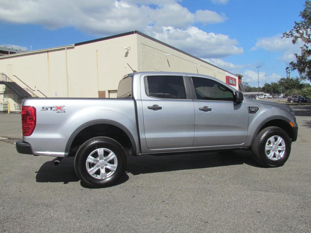 Ford Ranger XL SuperCrew 4WD 2021