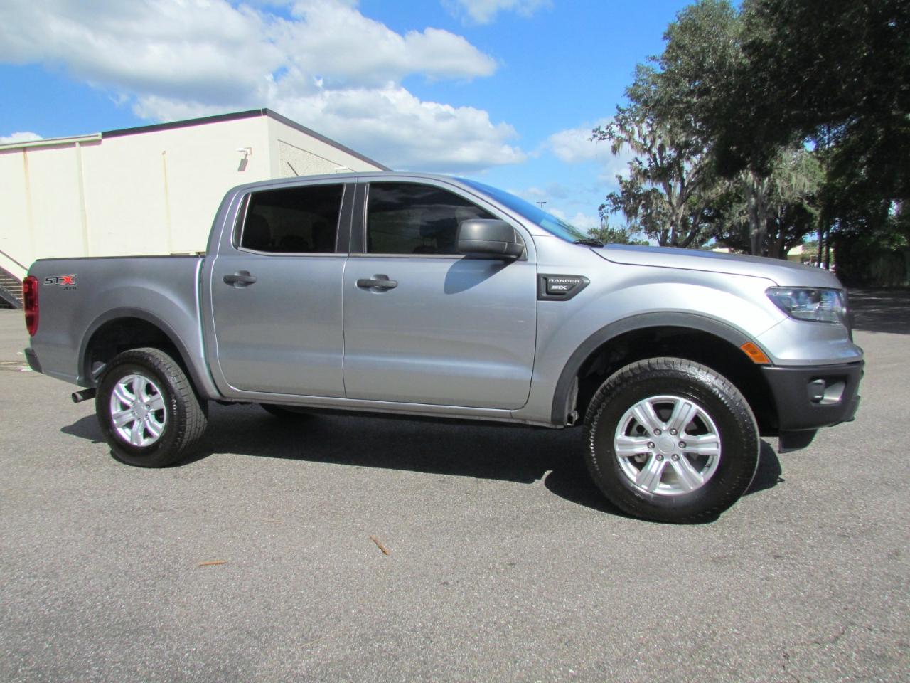Ford Ranger XL SuperCrew 4WD 2021