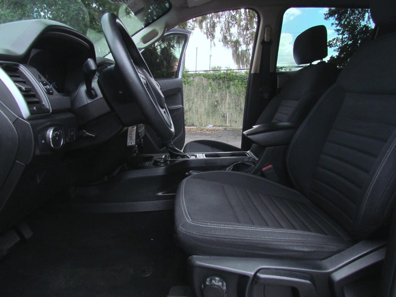 Ford Ranger XL SuperCrew 4WD 2021