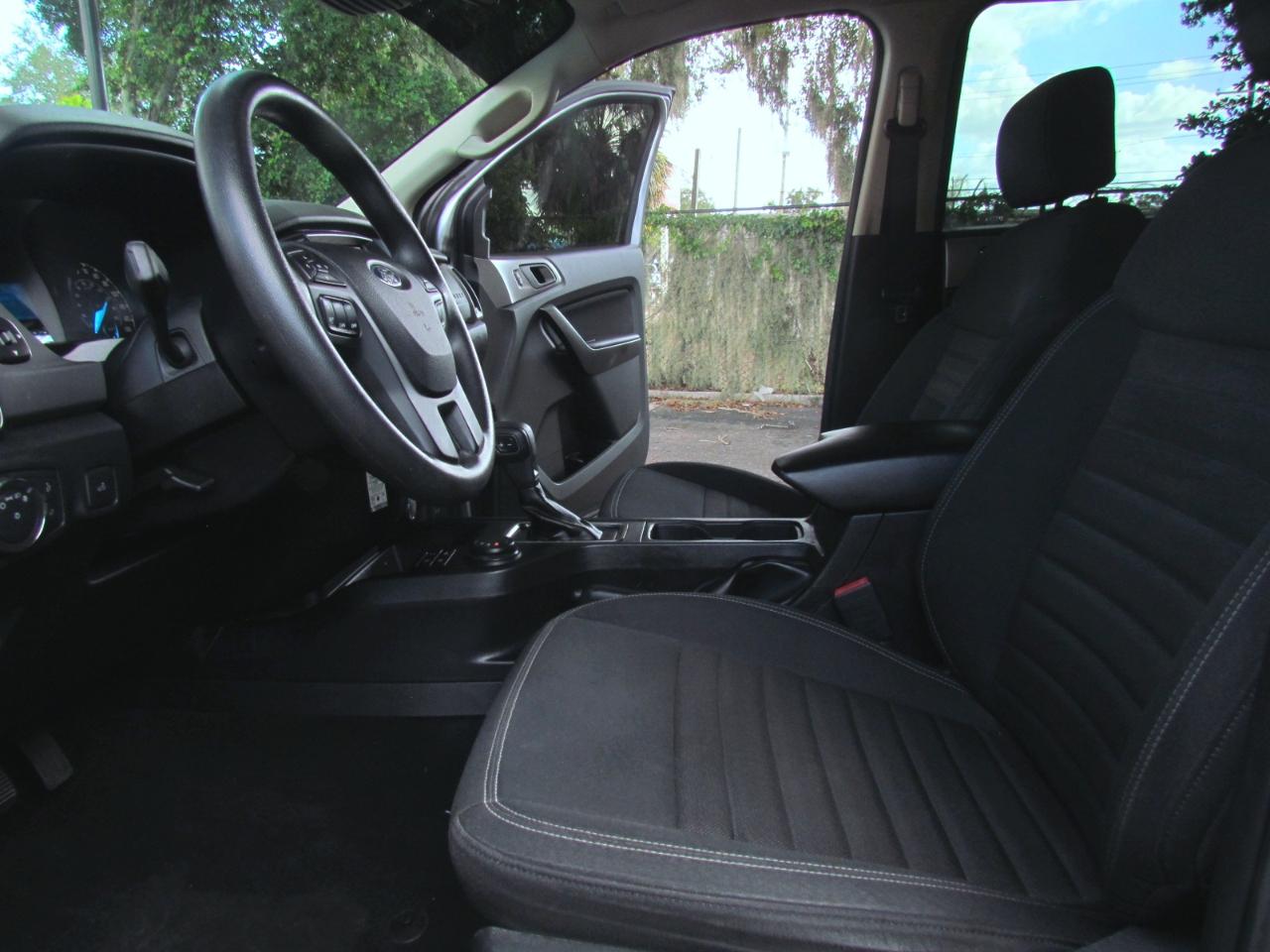 Ford Ranger XL SuperCrew 4WD 2021