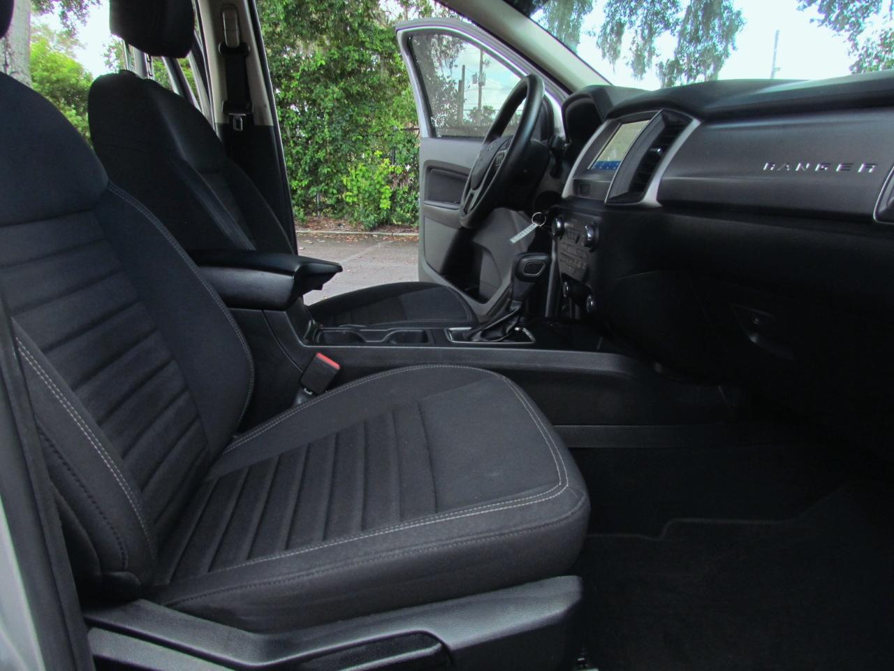 Ford Ranger XL SuperCrew 4WD 2021