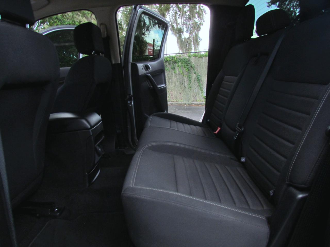 Ford Ranger XL SuperCrew 4WD 2021