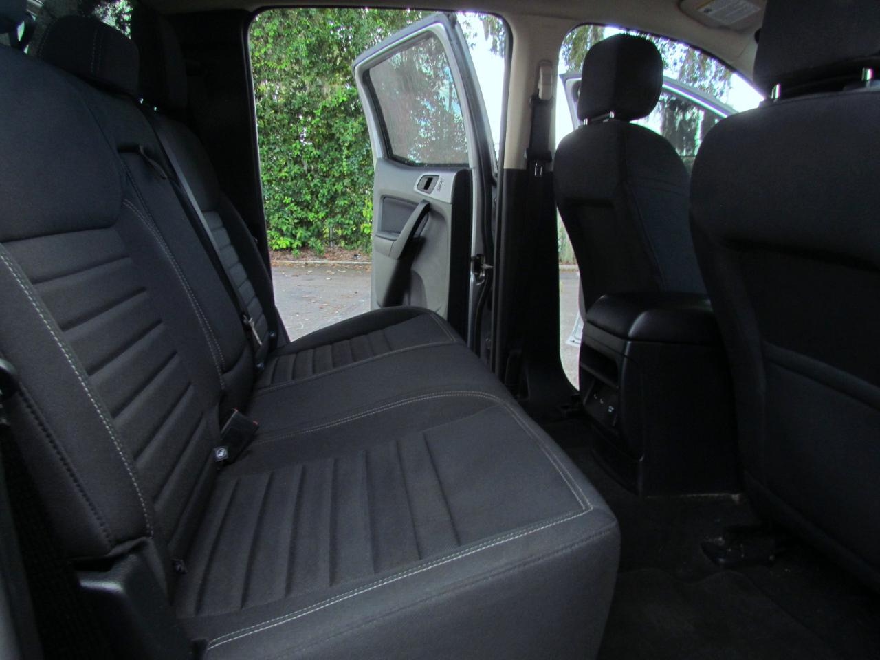 Ford Ranger XL SuperCrew 4WD 2021