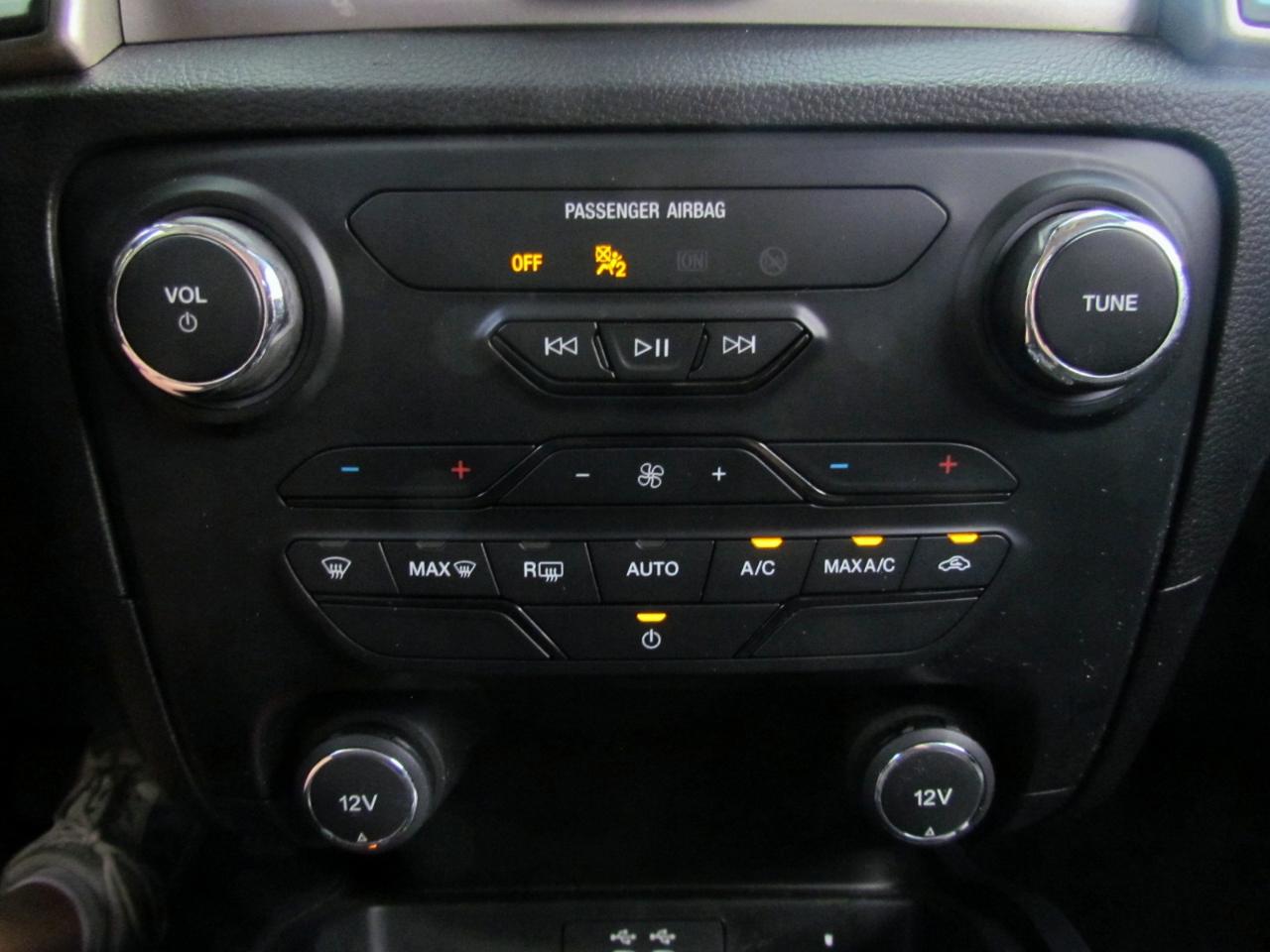 Ford Ranger XL SuperCrew 4WD 2021