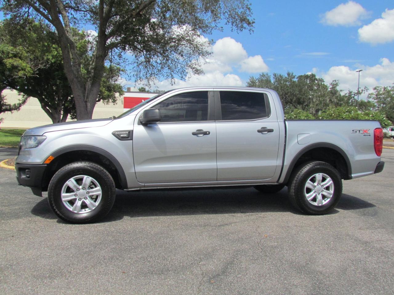 Ford Ranger XL SuperCrew 4WD 2021