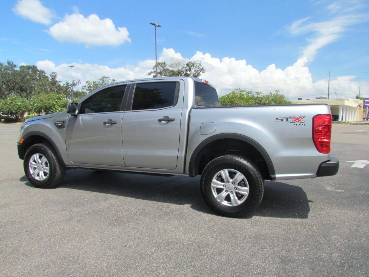 Ford Ranger XL SuperCrew 4WD 2021