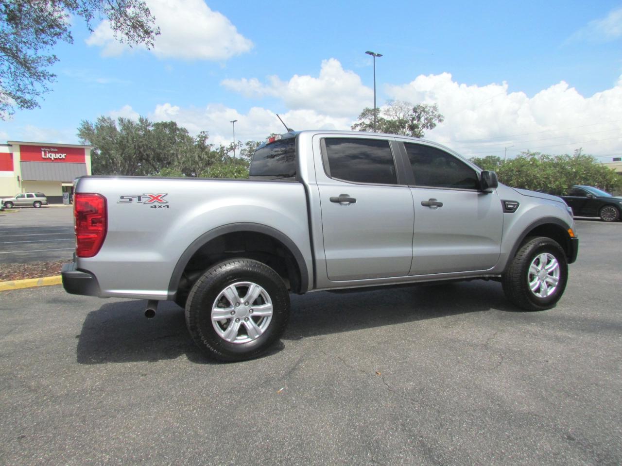 Ford Ranger XL SuperCrew 4WD 2021