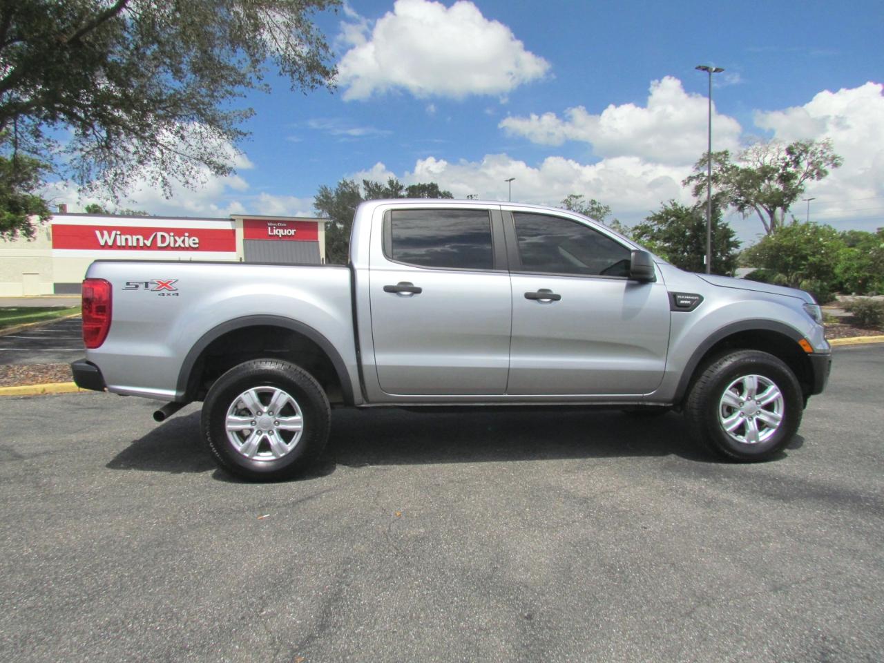 Ford Ranger XL SuperCrew 4WD 2021