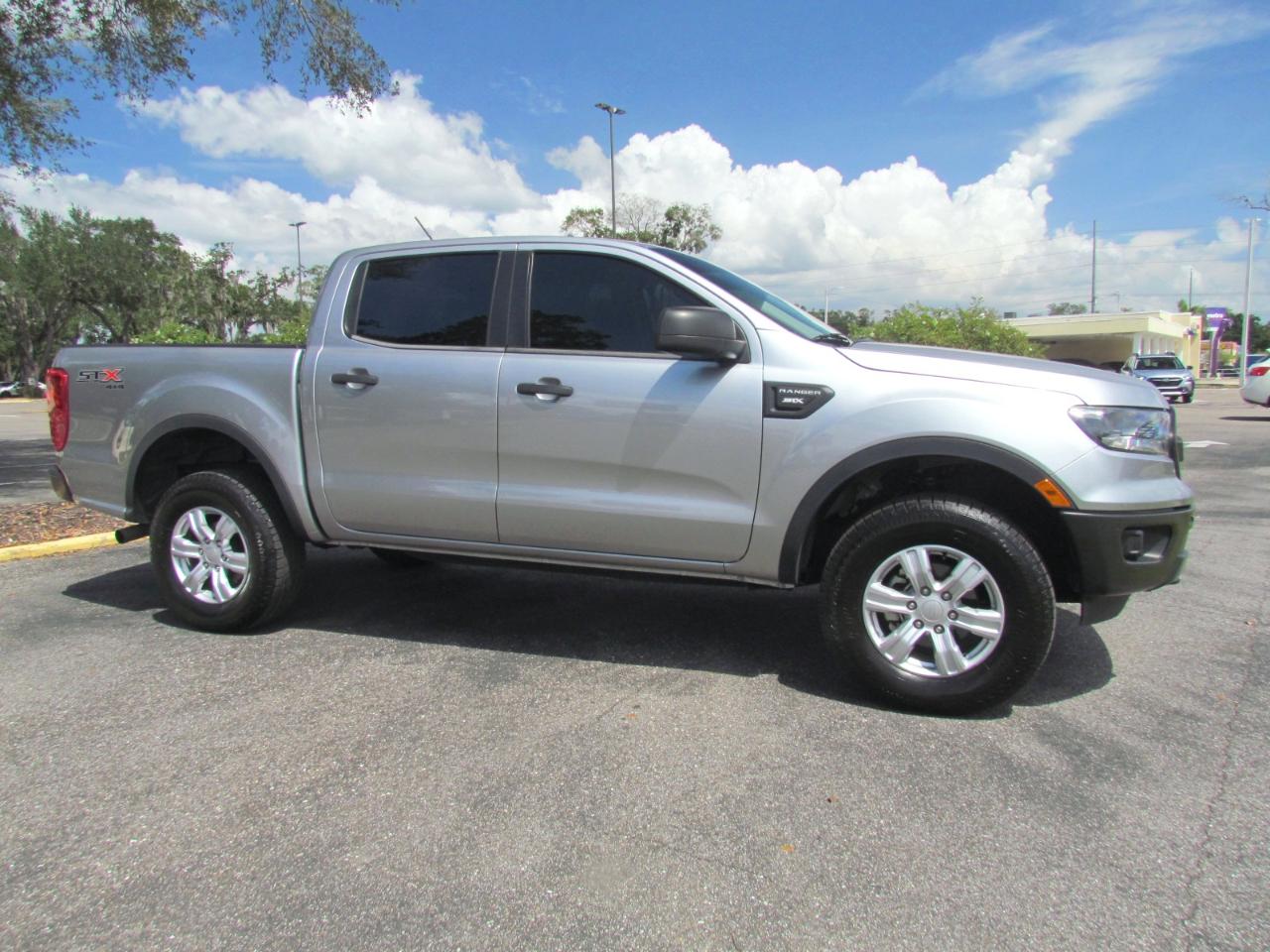 Ford Ranger XL SuperCrew 4WD 2021