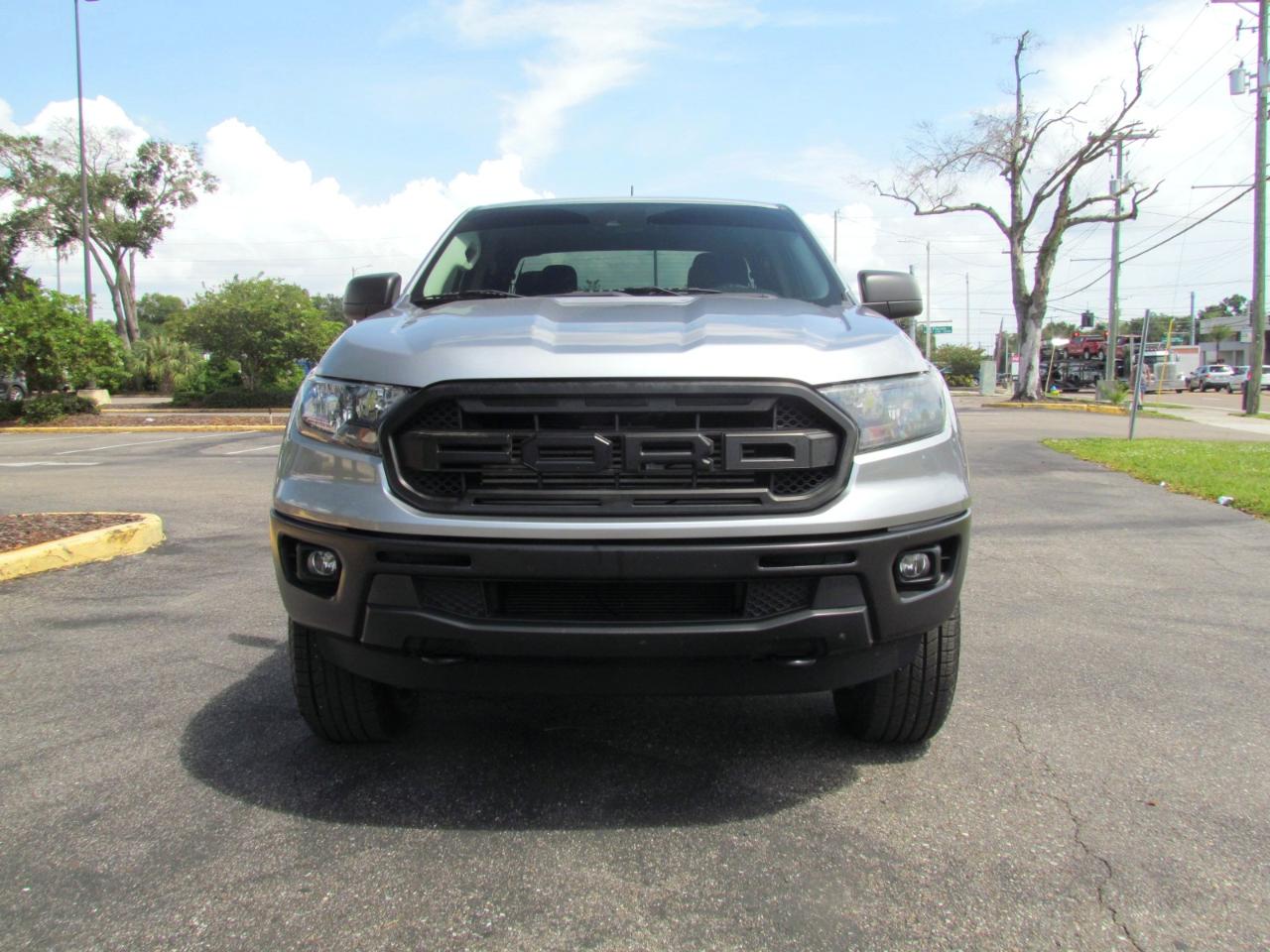 Ford Ranger XL SuperCrew 4WD 2021