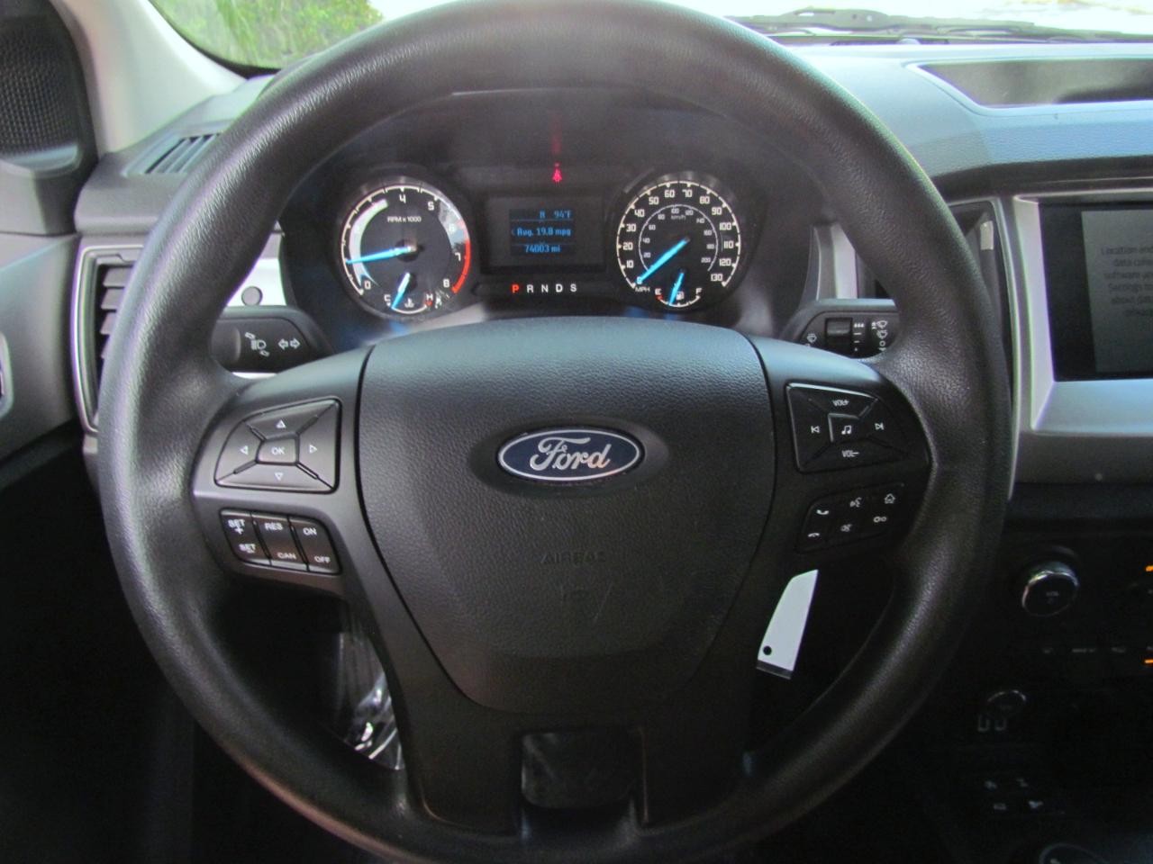 Ford Ranger XL SuperCrew 4WD 2021
