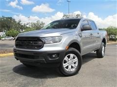2021 Ford Ranger 