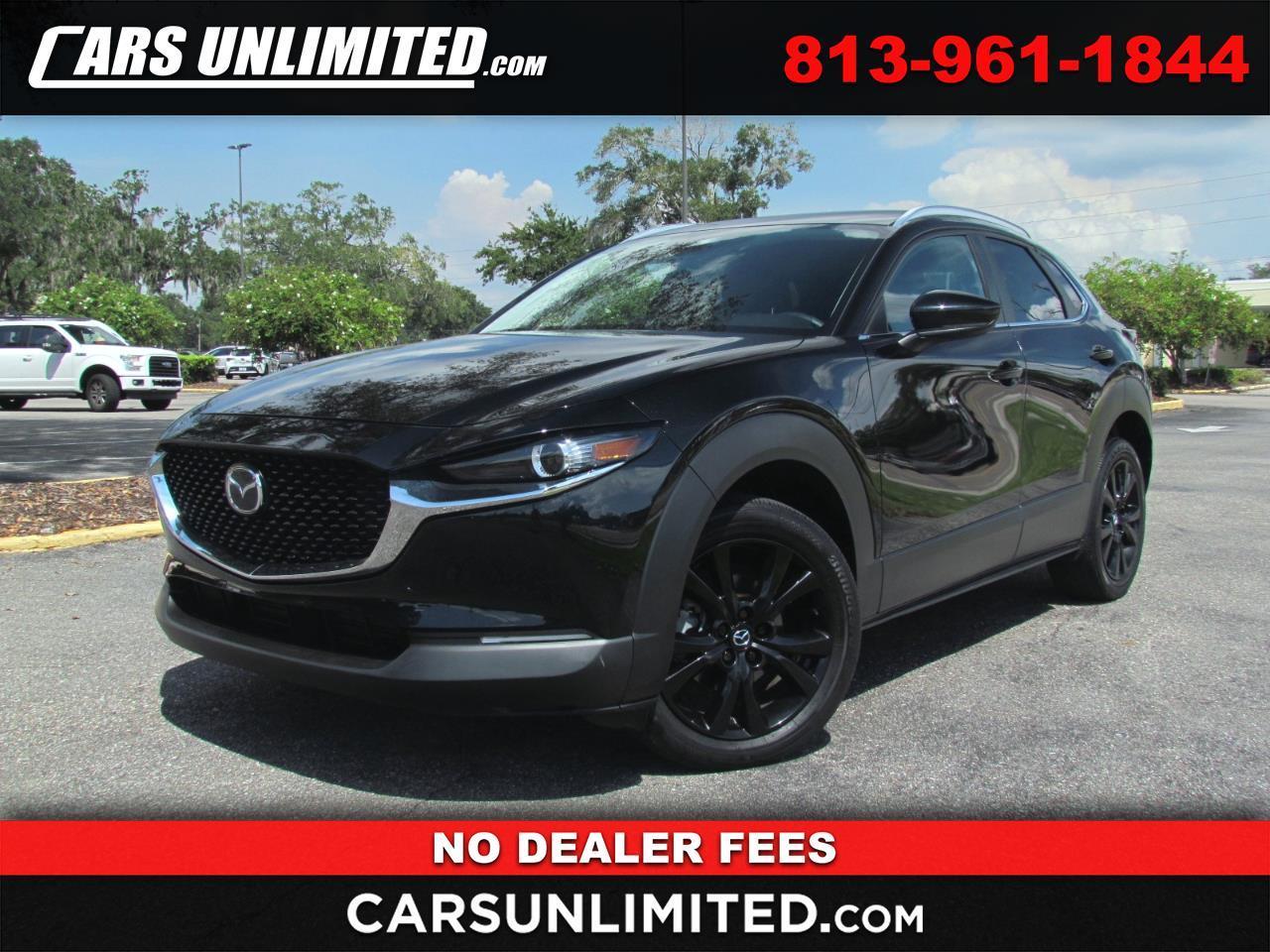 2025 Mazda CX-30 2.5 S Select Sport AWD
