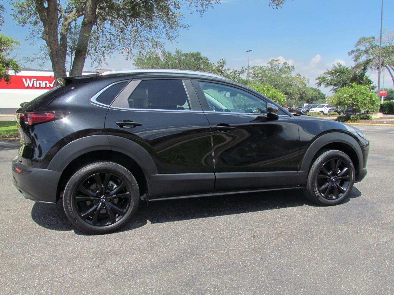 2025 Mazda CX-30 Select Sport - Photo 8