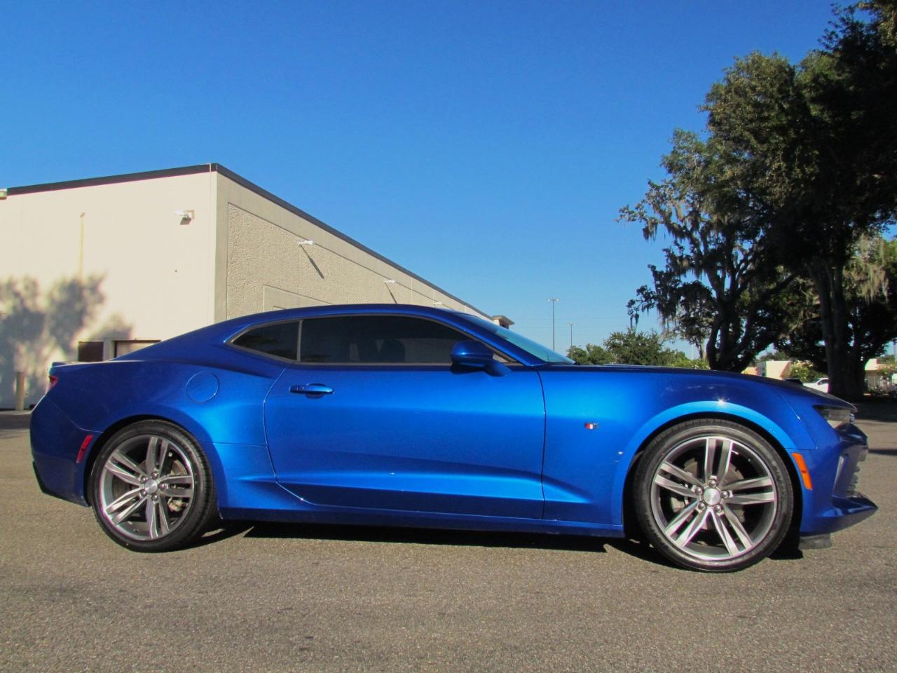 Chevrolet Camaro 2LT Coupe 8A 2017