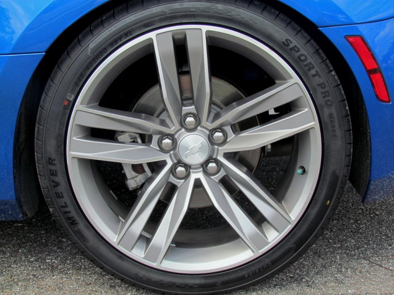 Chevrolet Camaro photo 10