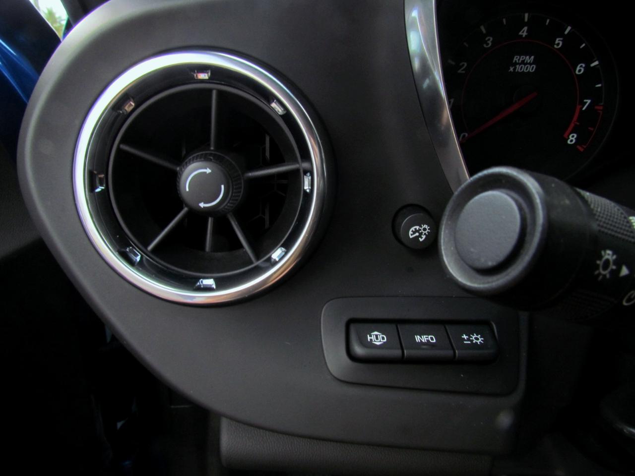 Chevrolet Camaro photo 20