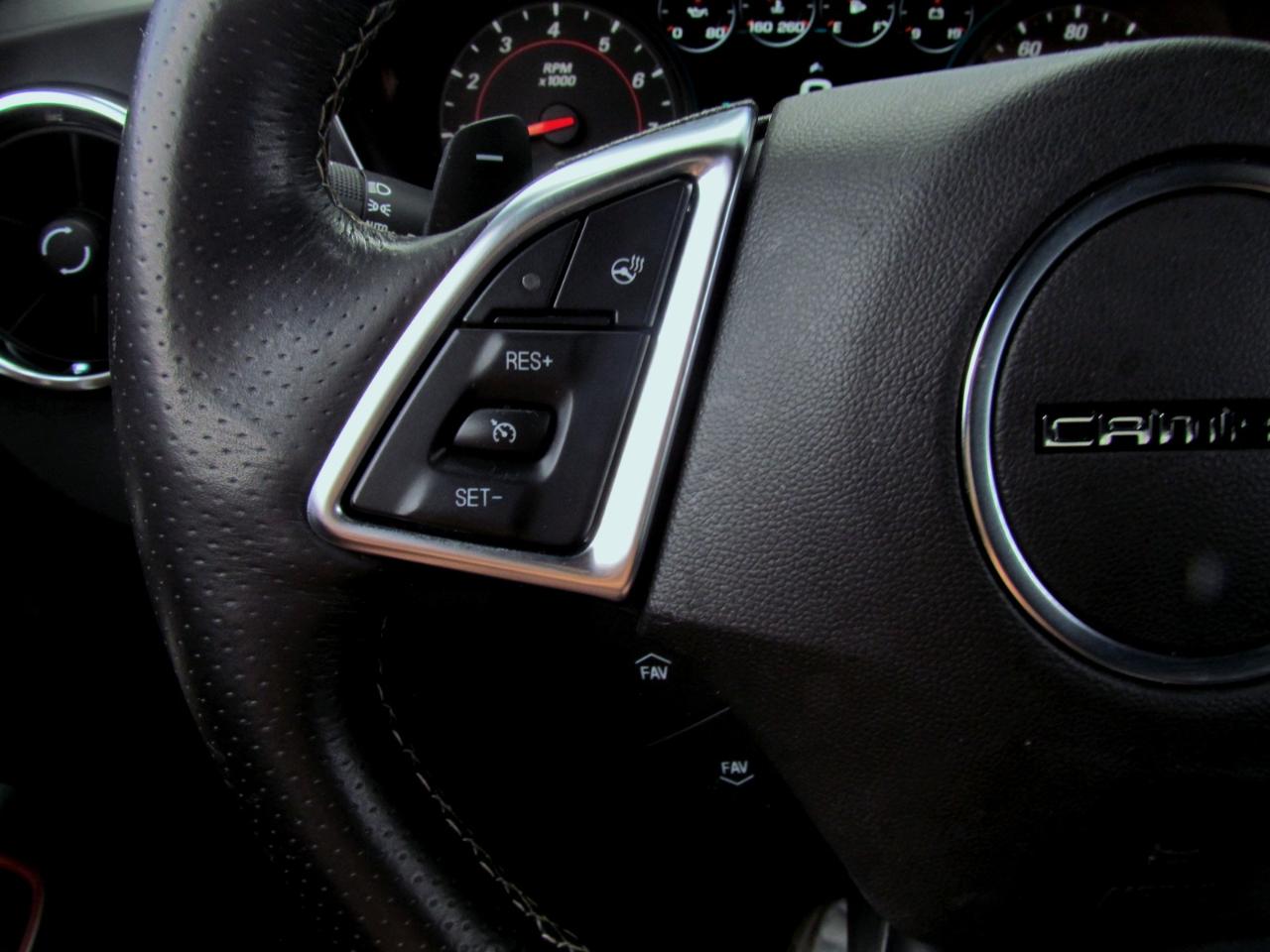 Chevrolet Camaro photo 22