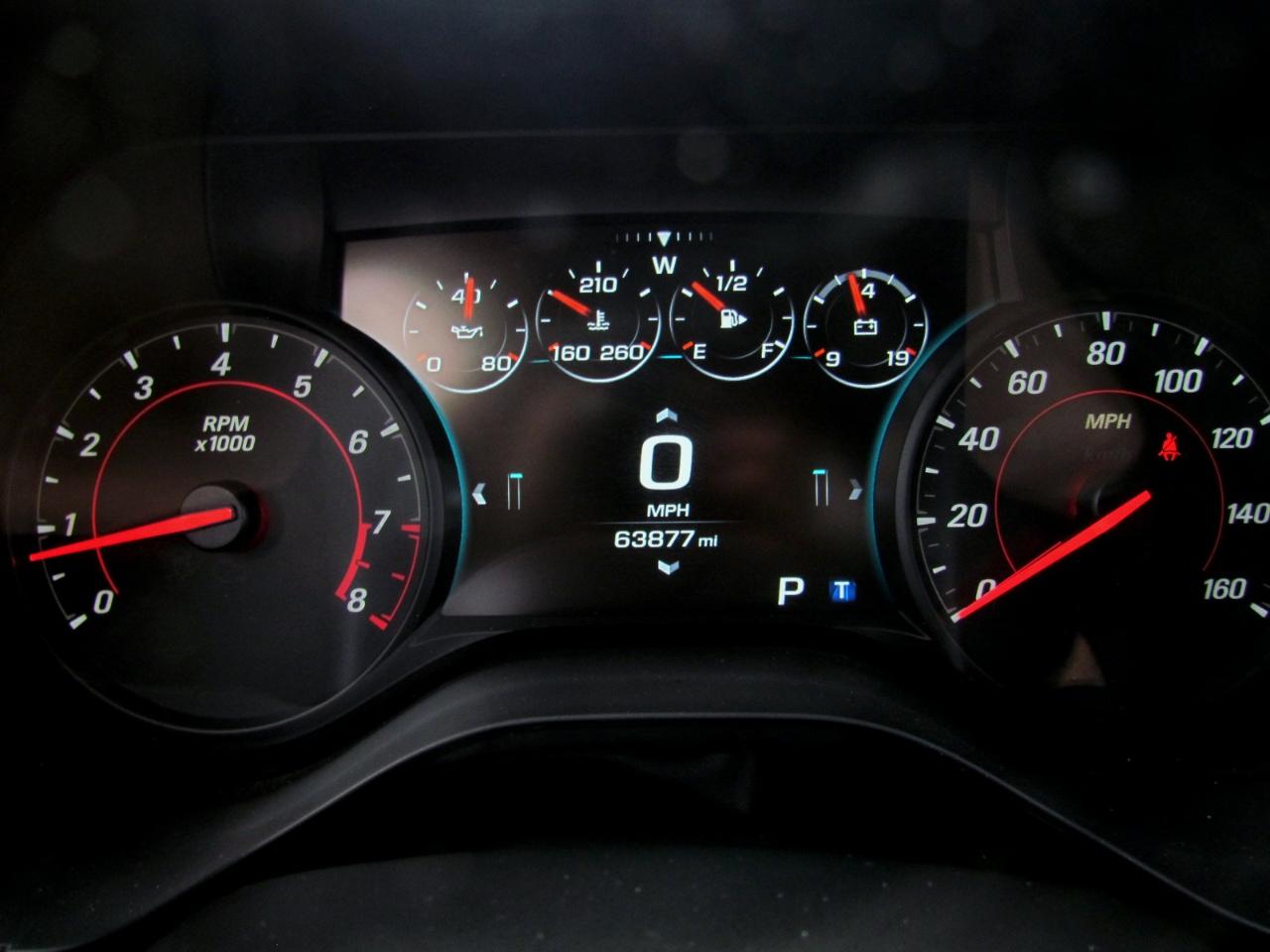 Chevrolet Camaro photo 24