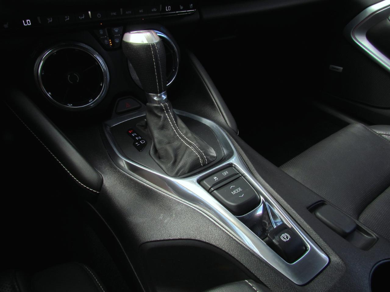 Chevrolet Camaro photo 30