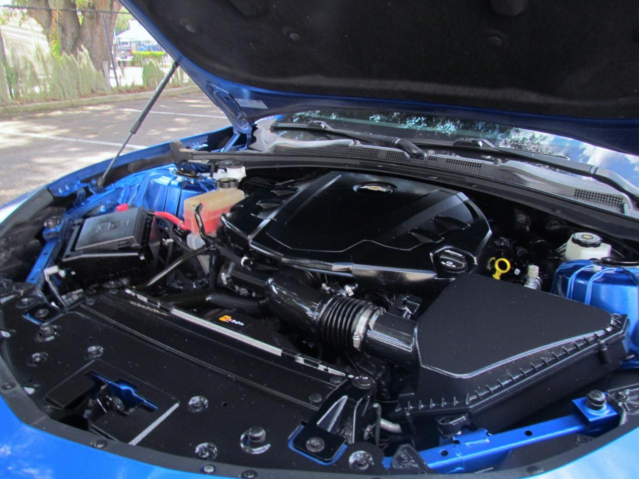 Chevrolet Camaro photo 32