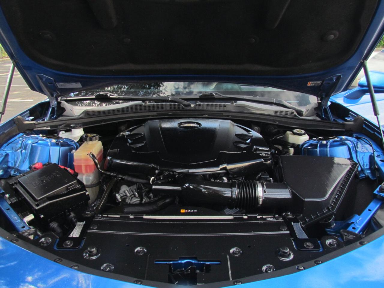 Chevrolet Camaro photo 33