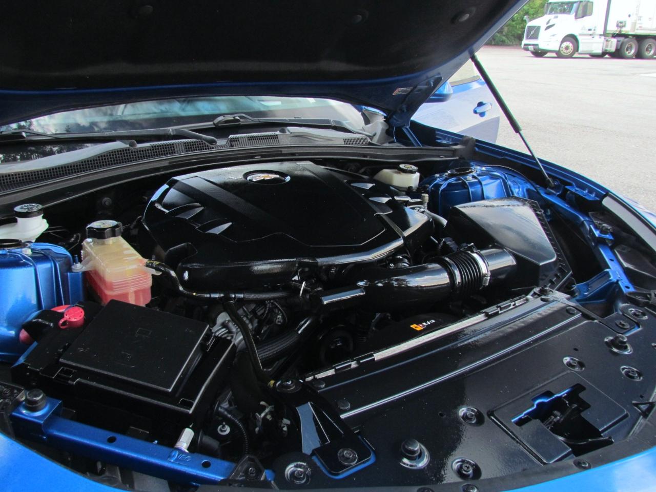 Chevrolet Camaro photo 34