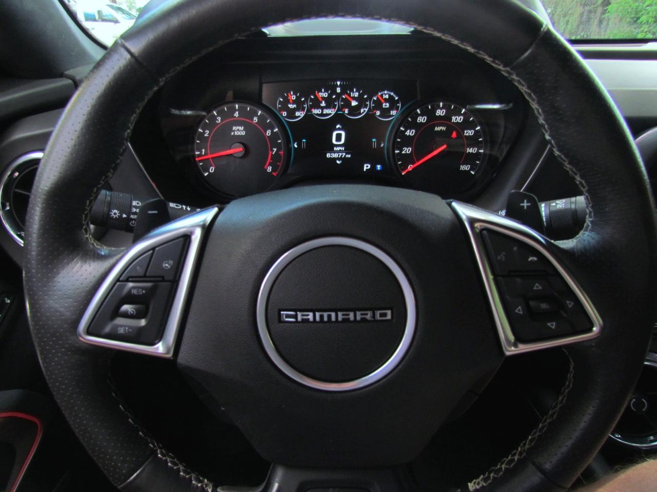 Chevrolet Camaro photo 21