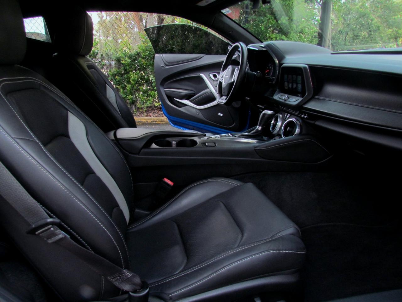 Chevrolet Camaro photo 15