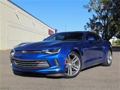 2017 Chevrolet Camaro 