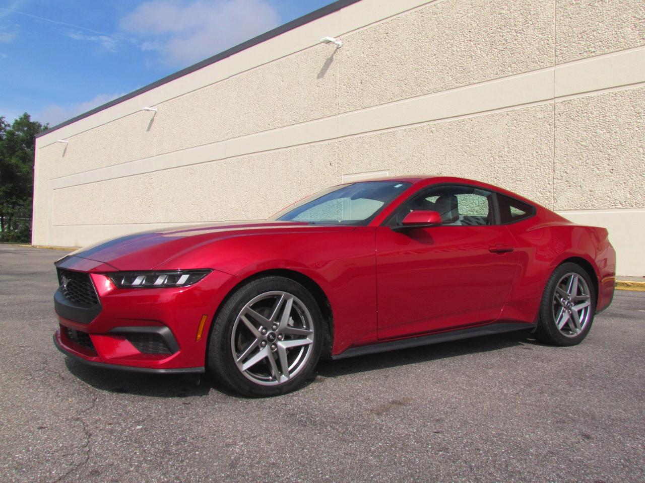 Ford Mustang  2024