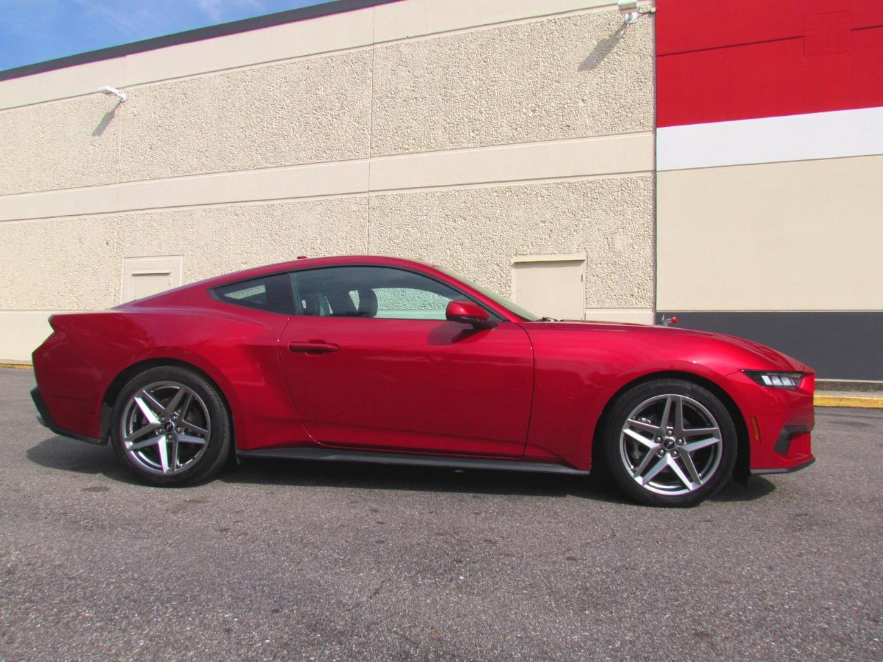 Ford Mustang  2024