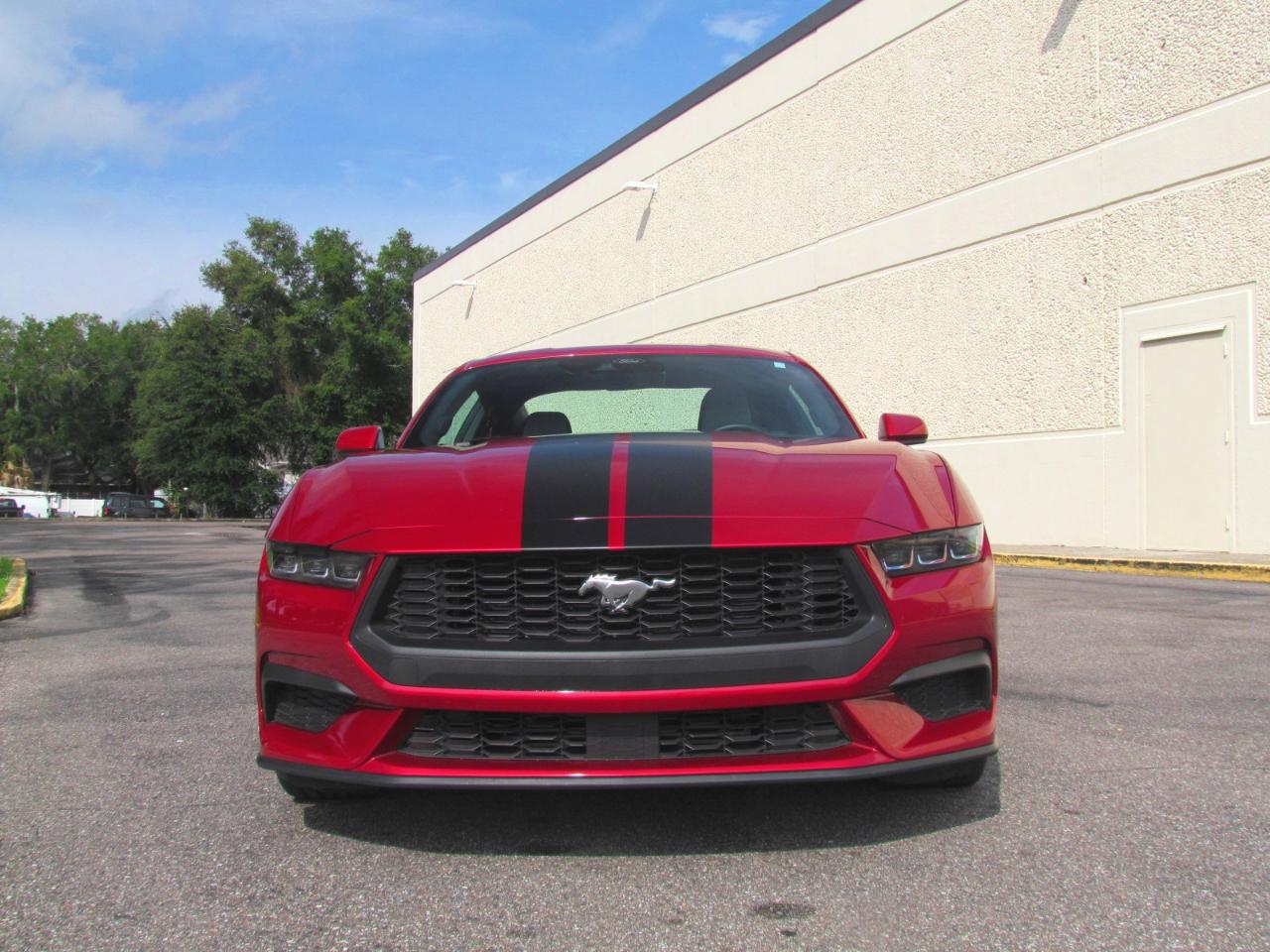 Ford Mustang  2024