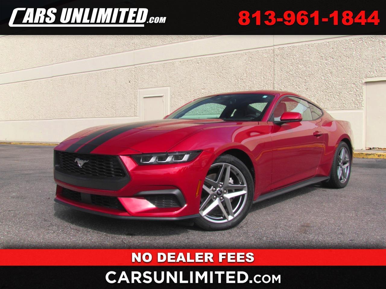 Ford Mustang  2024