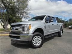 2017 Ford F-250 SD 