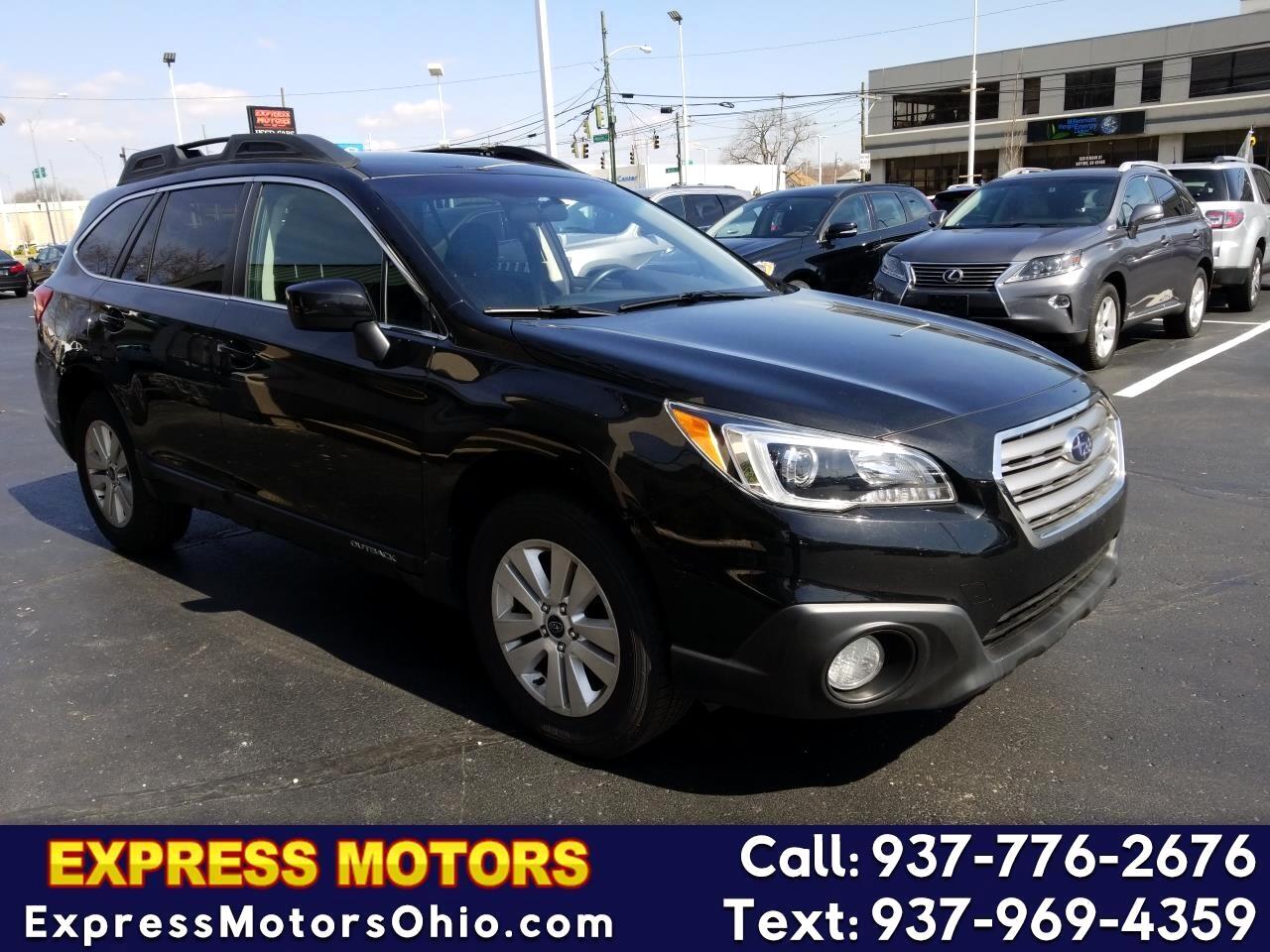 Subaru Of Dayton >> Used 2015 Subaru Outback For Sale In Dayton Oh 45405 Express Motors Subaru Of Dayton >> Used 2015 Subaru Outback For Sale In Dayton Oh 45405 Express Motors
