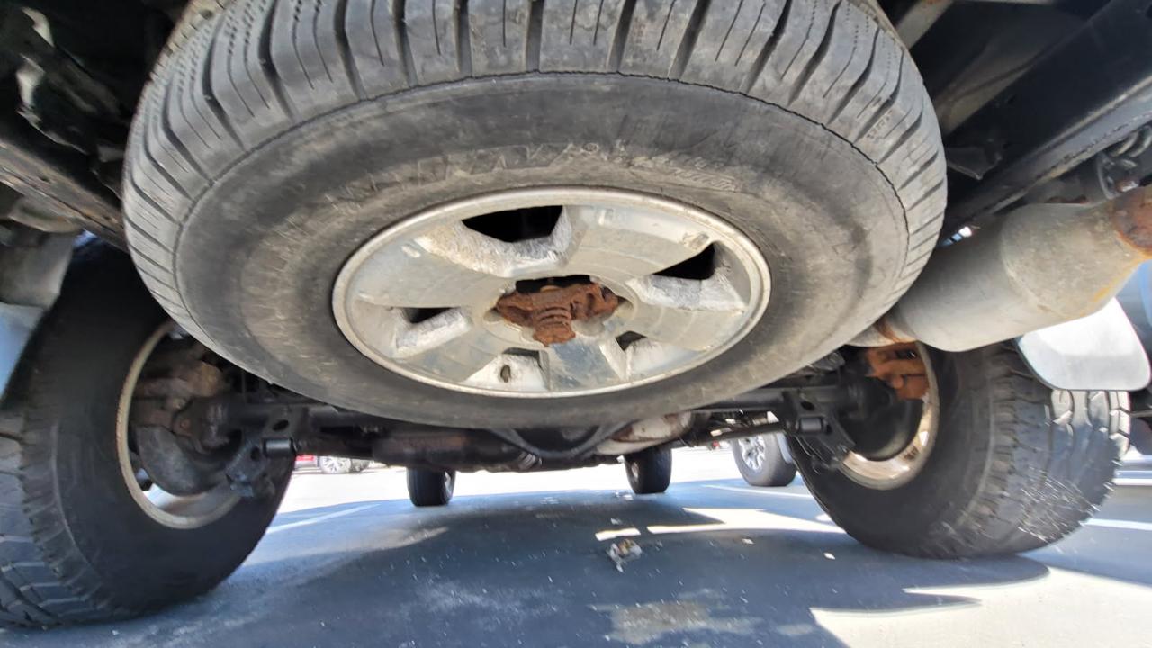 Toyota 4Runner 4dr SR5 V6 Auto 4WD (Natl) 2003