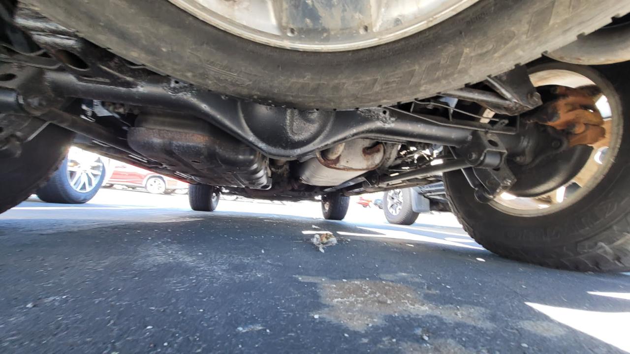 Toyota 4Runner 4dr SR5 V6 Auto 4WD (Natl) 2003