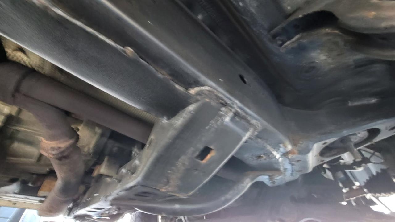 Toyota 4Runner 4dr SR5 V6 Auto 4WD (Natl) 2003