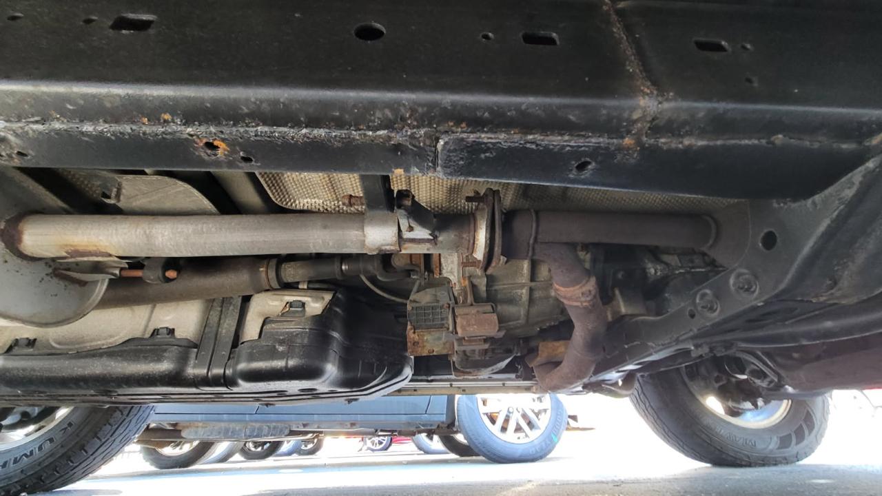 Toyota 4Runner 4dr SR5 V6 Auto 4WD (Natl) 2003