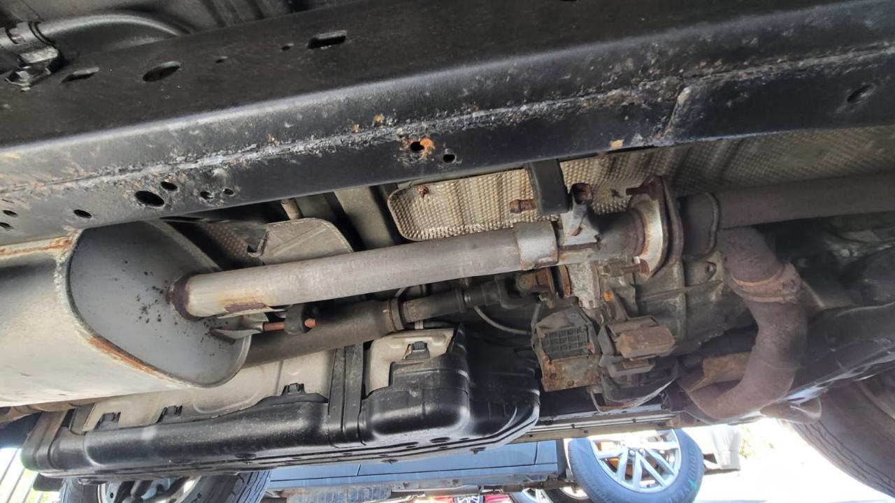 Toyota 4Runner 4dr SR5 V6 Auto 4WD (Natl) 2003