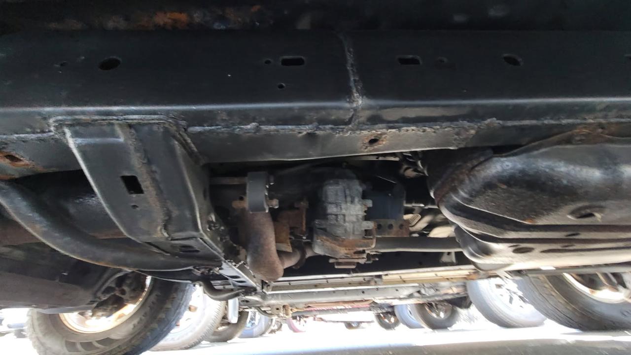 Toyota 4Runner 4dr SR5 V6 Auto 4WD (Natl) 2003
