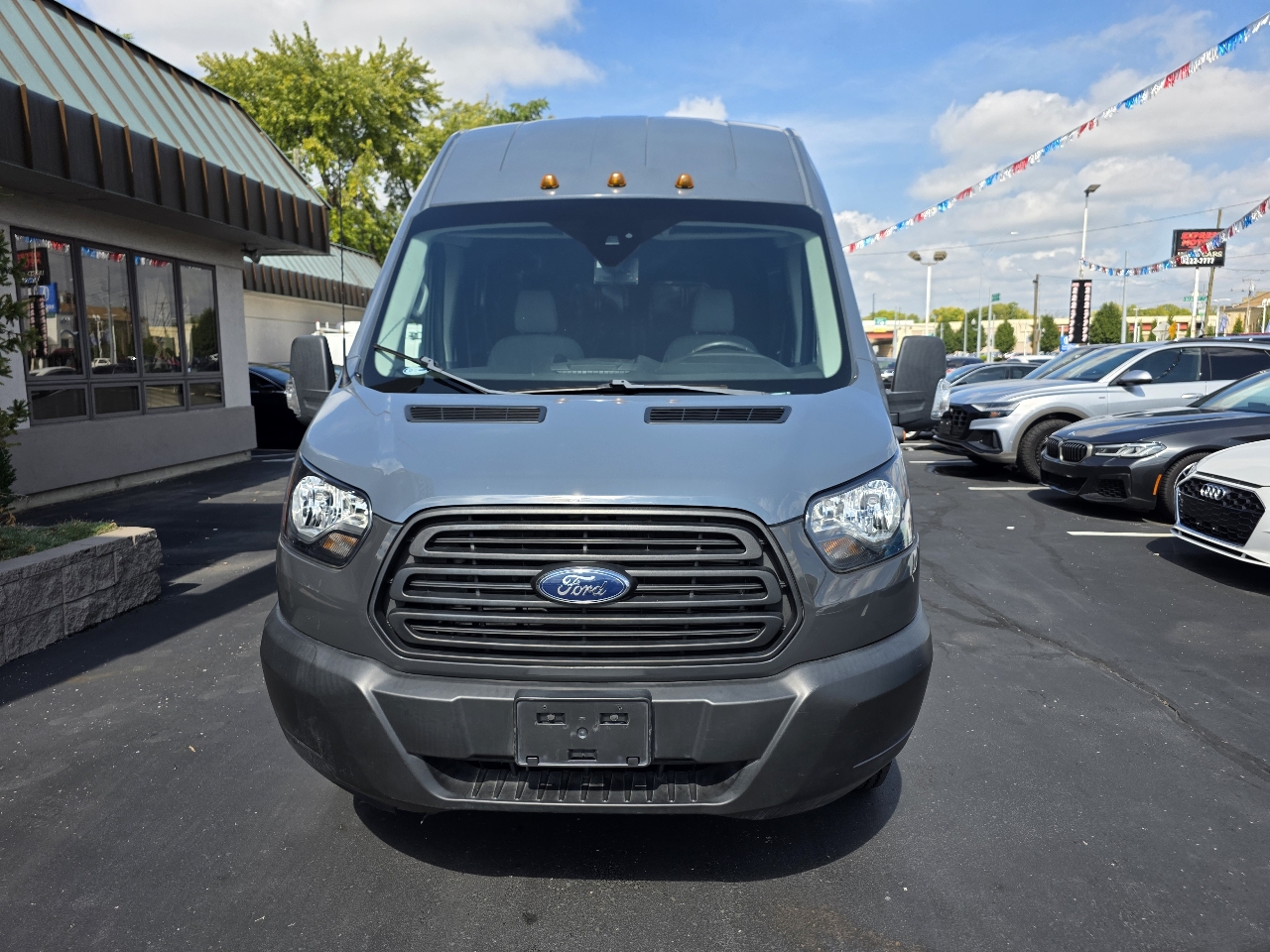 2019 Ford Transit Van photo 2
