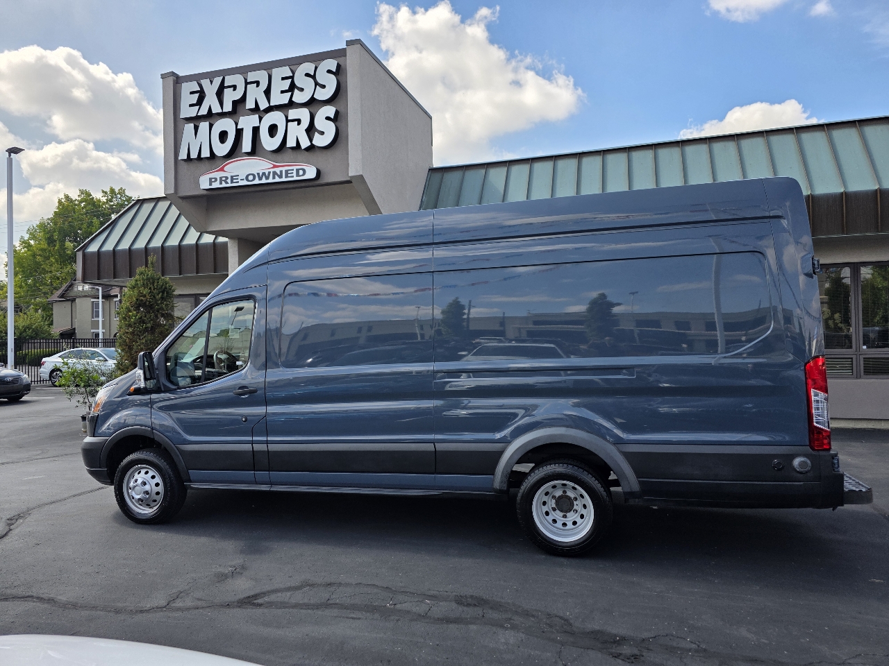 2019 Ford Transit Van photo 4
