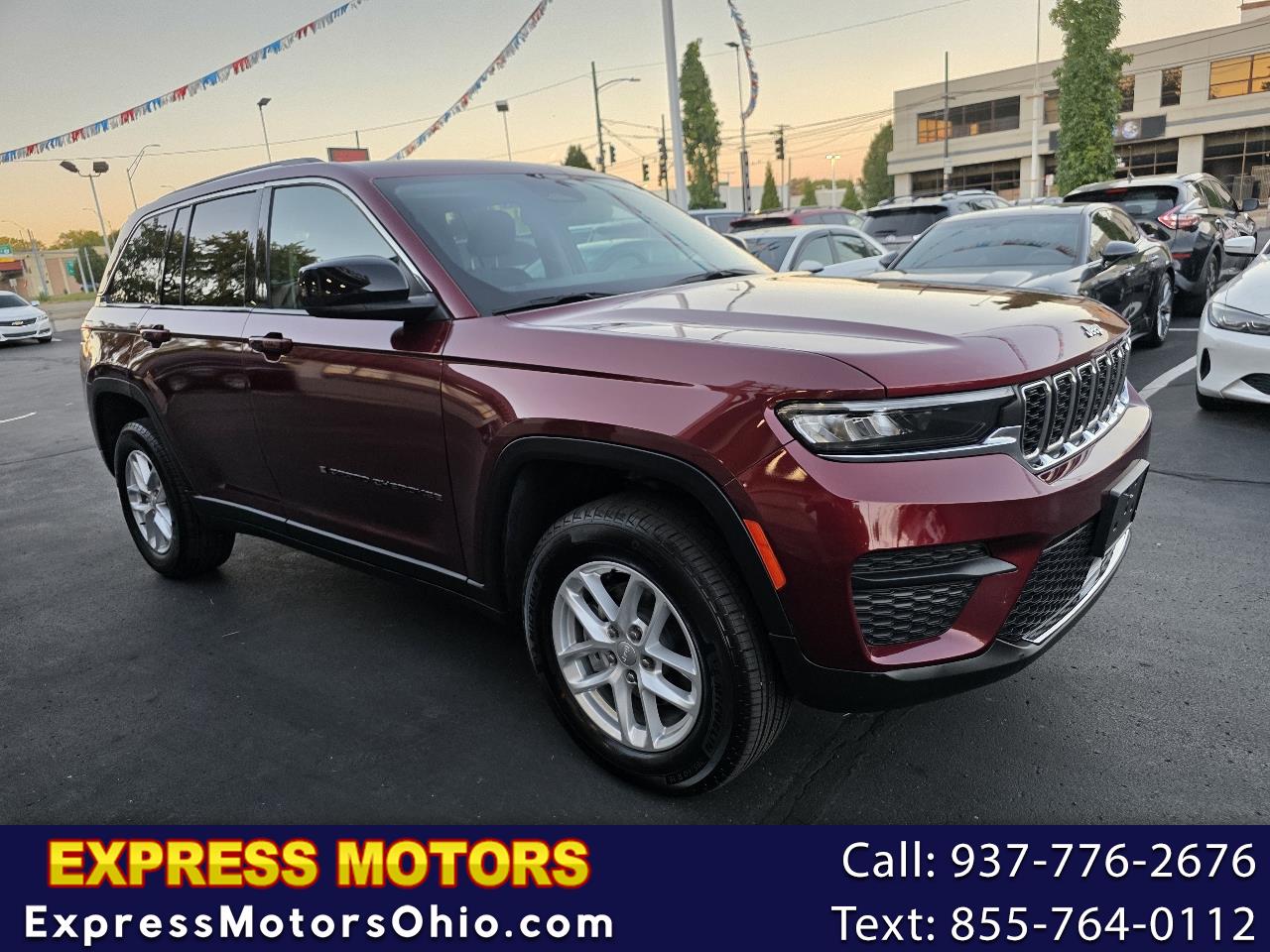 2023 Jeep Grand Cherokee Laredo 4x4