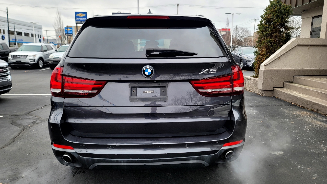BMW X5 AWD 4dr xDrive35d 2014