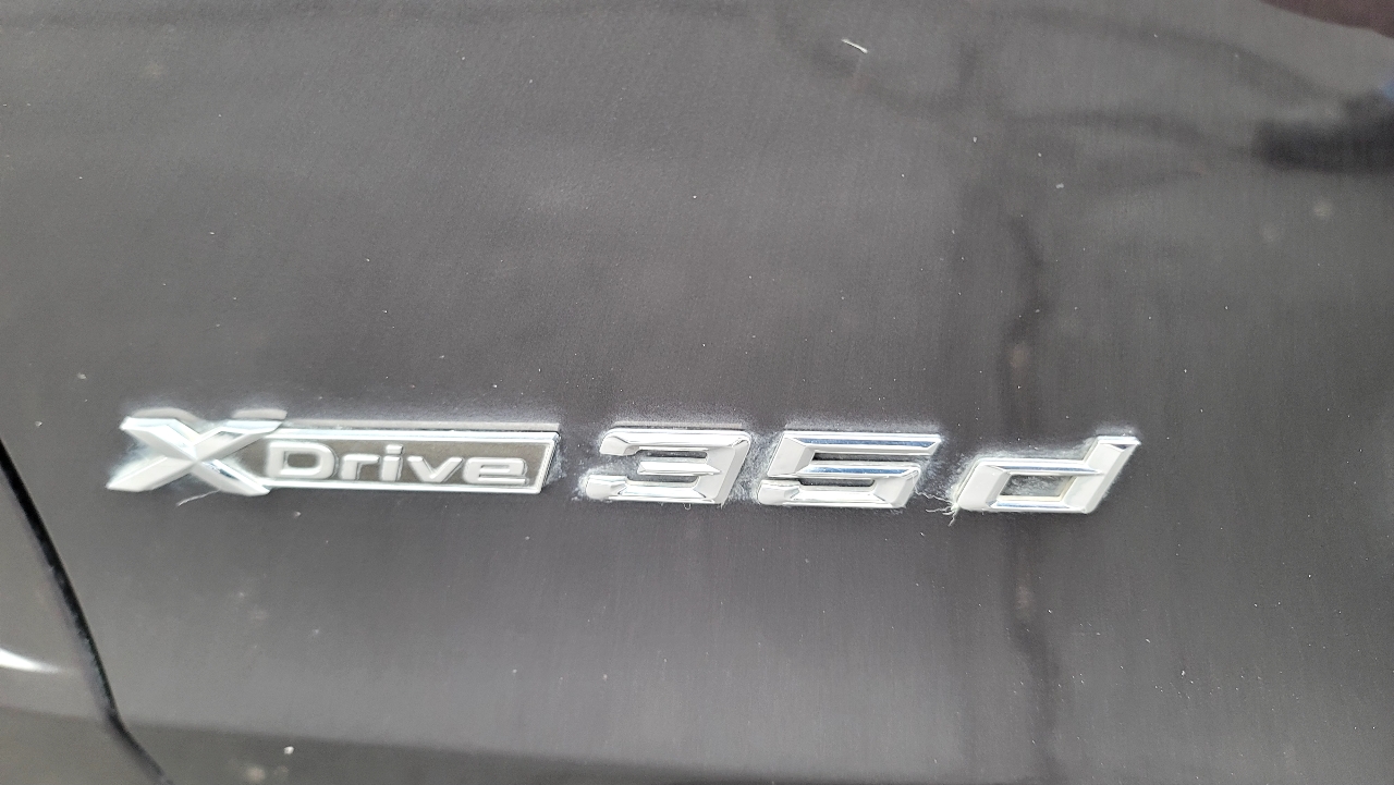 BMW X5 AWD 4dr xDrive35d 2014