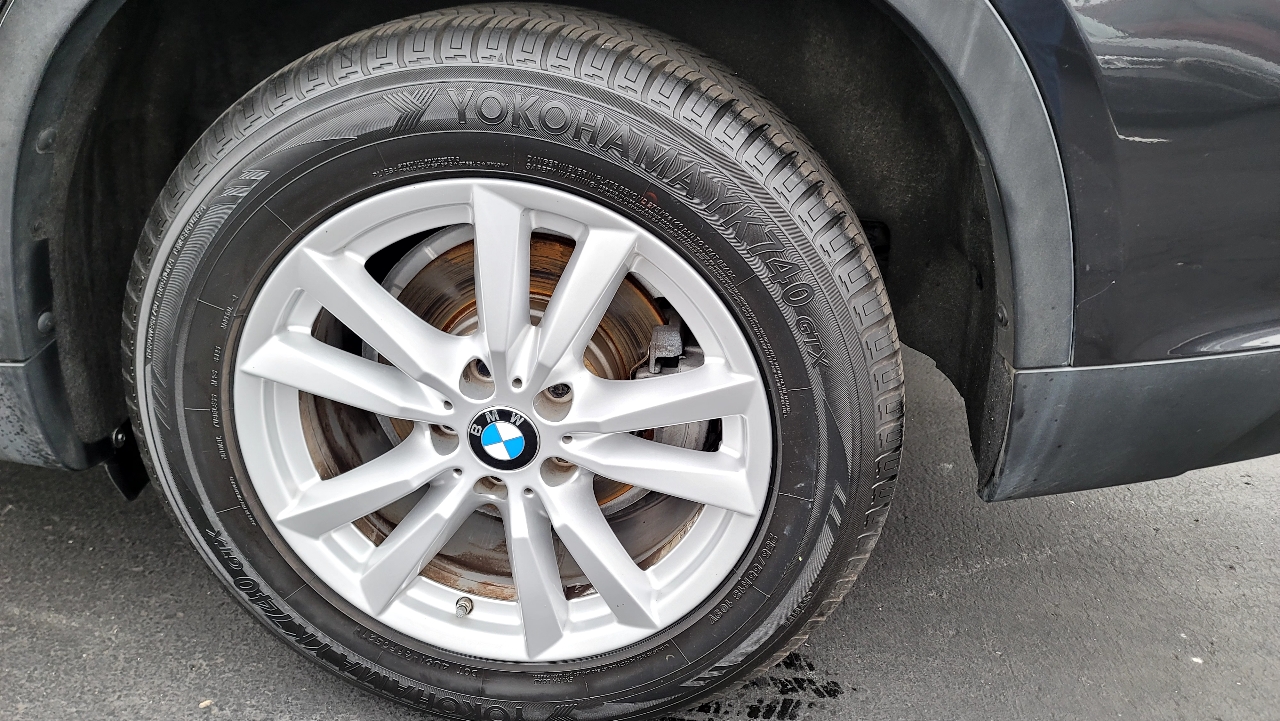 BMW X5 AWD 4dr xDrive35d 2014